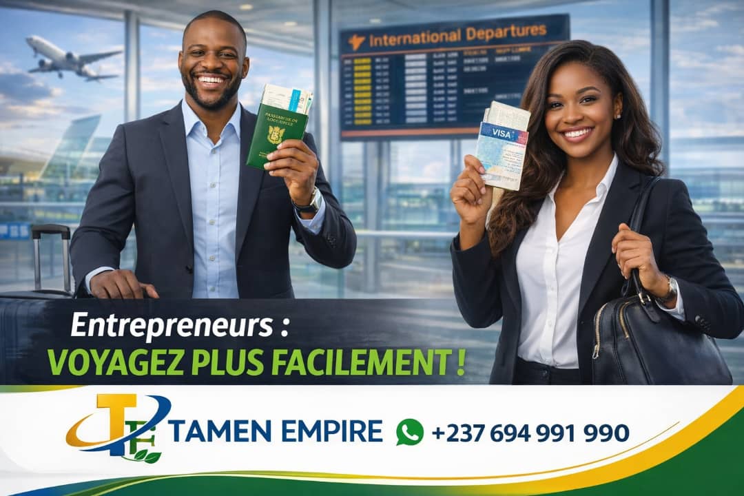TAMEN EMPIRE