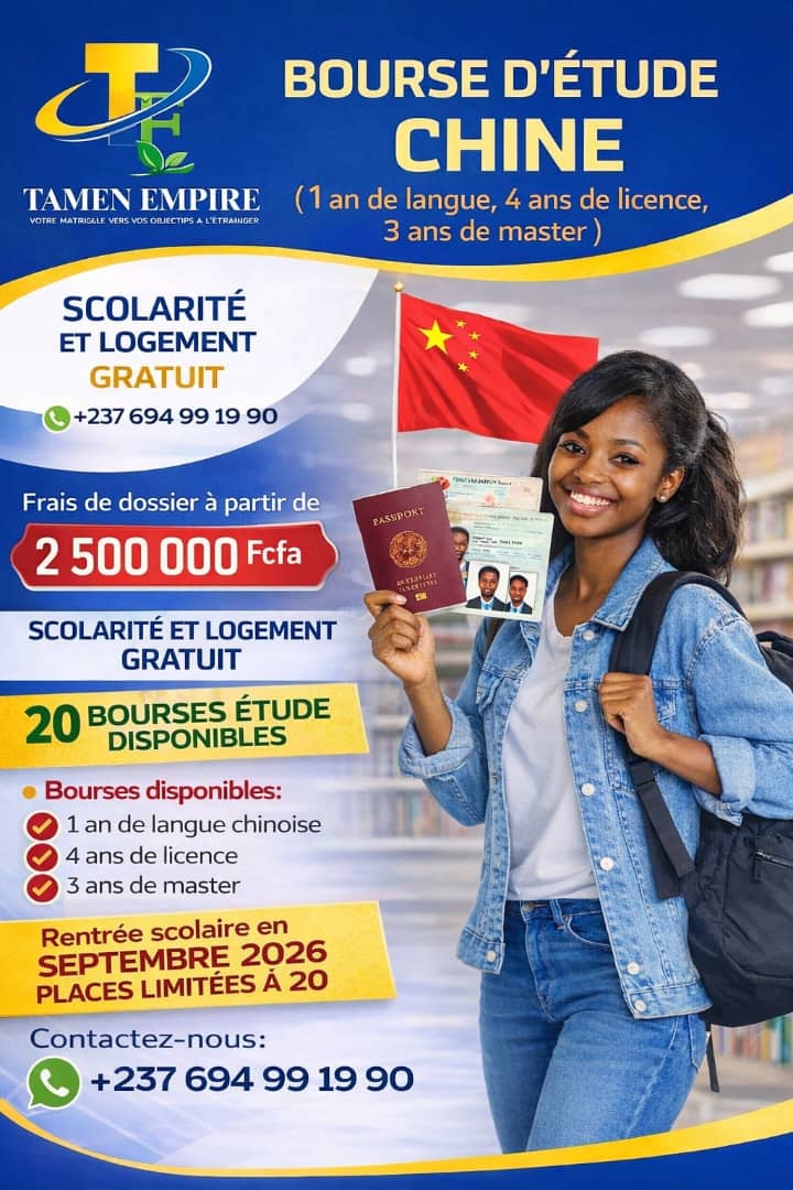 Visa Études