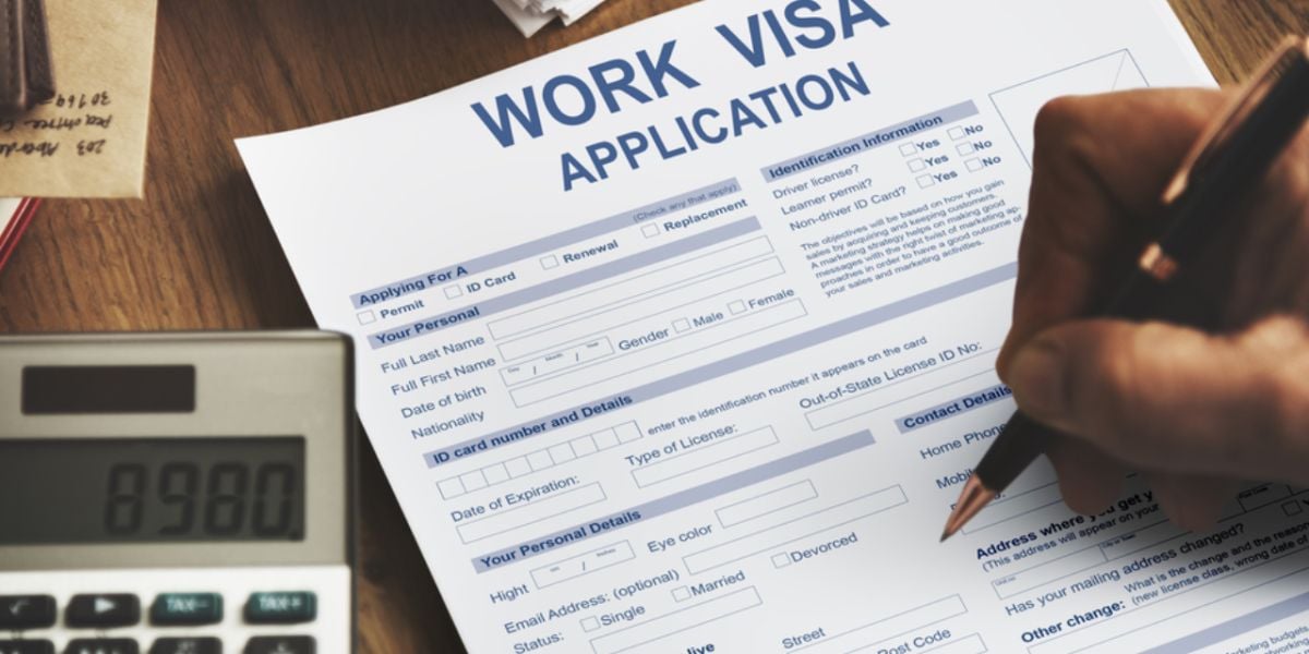 Visa Études